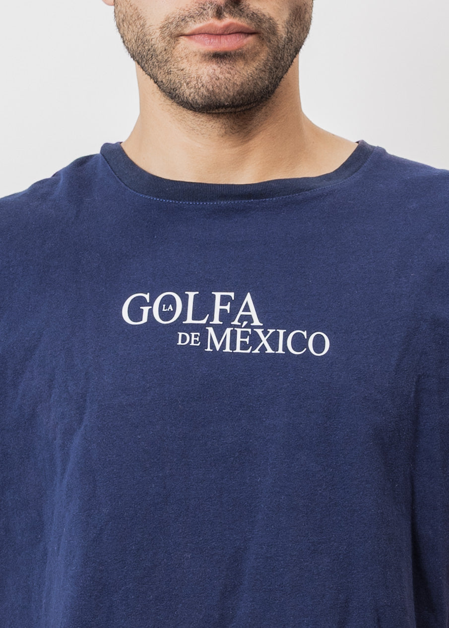 T-SHIRT BOX CUT  GOLFA