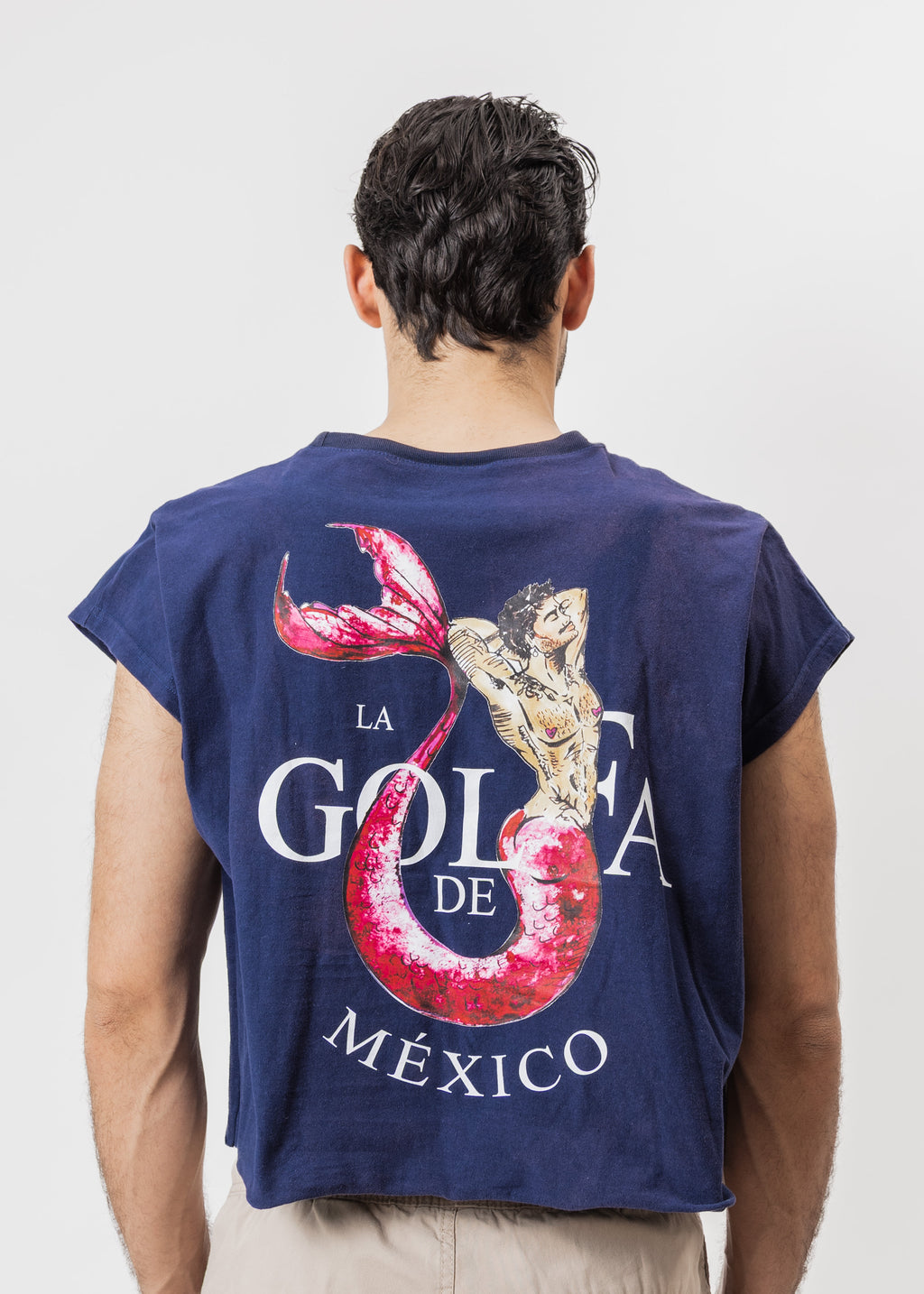 T-SHIRT BOX CUT  GOLFA
