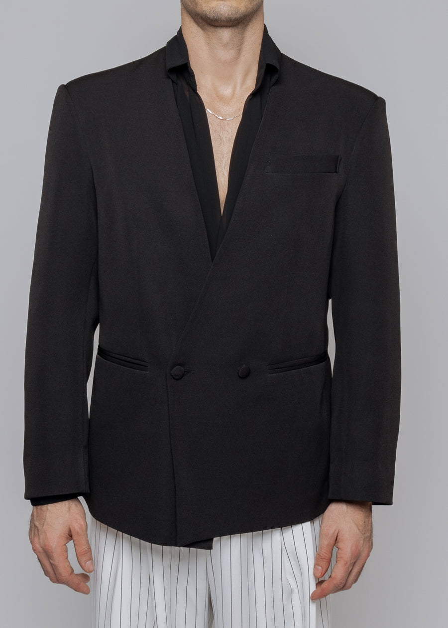 Porte Blazer Black