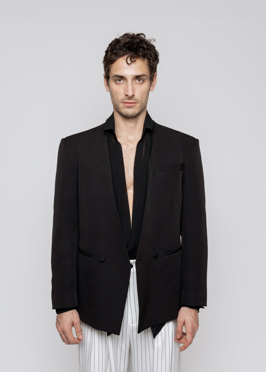 Porte Blazer Black