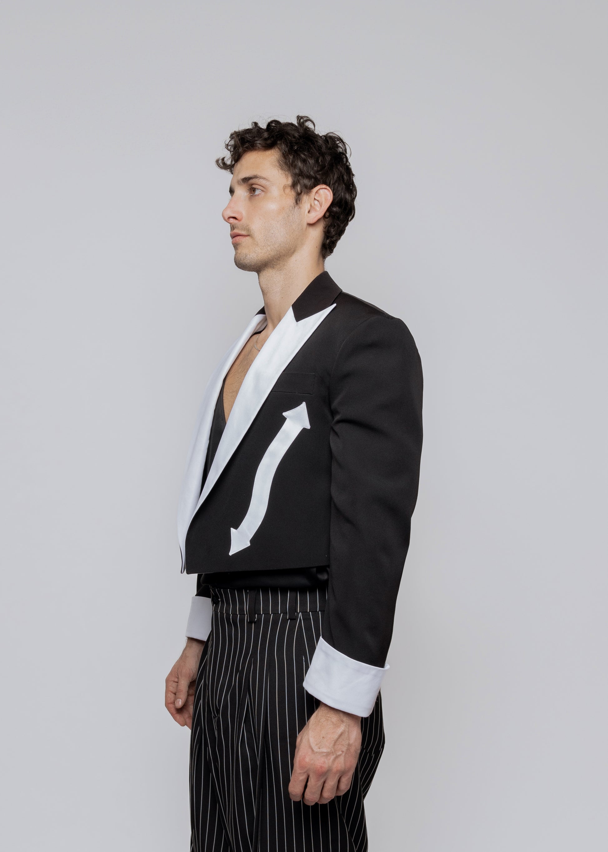 The Cowboy Blazer