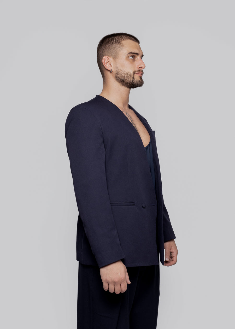 Porte Blazer Navy