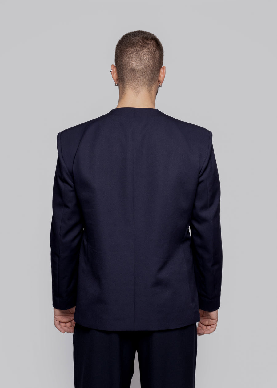 Porte Blazer Navy