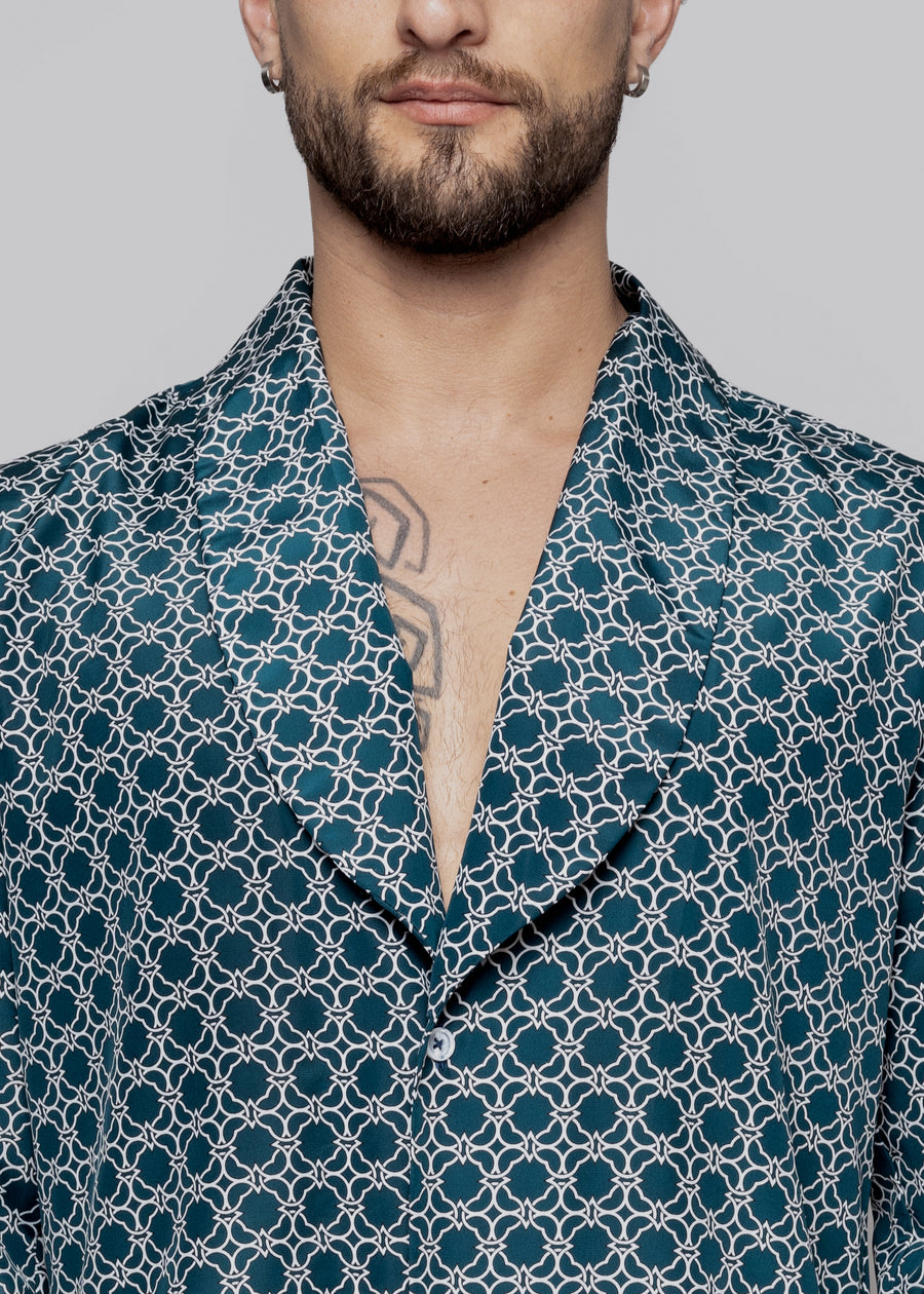 The Shawl Shirt