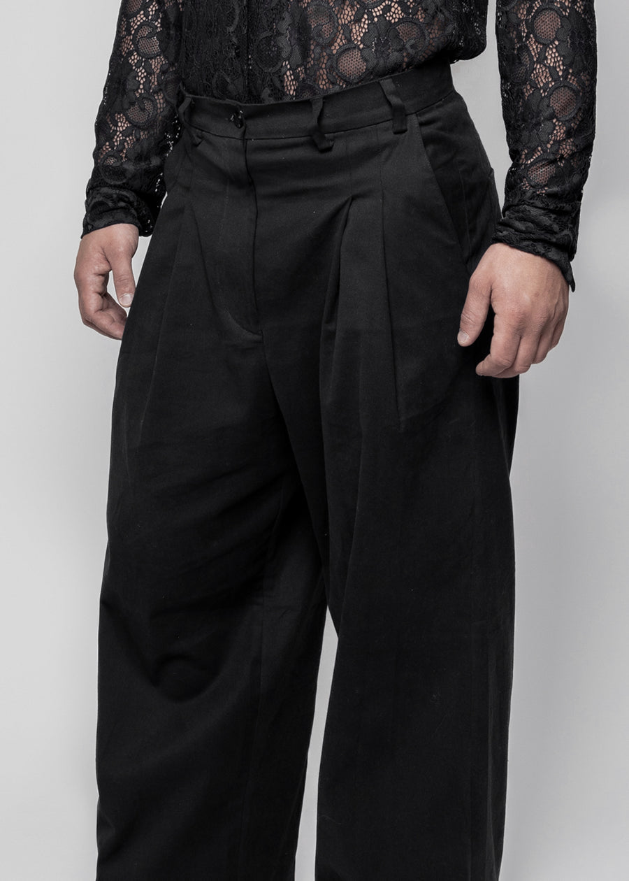 Cholo Pants Black