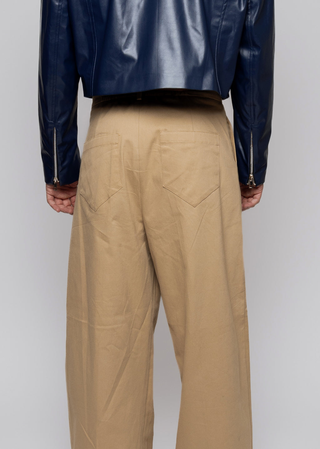 Cholo Pants Camel