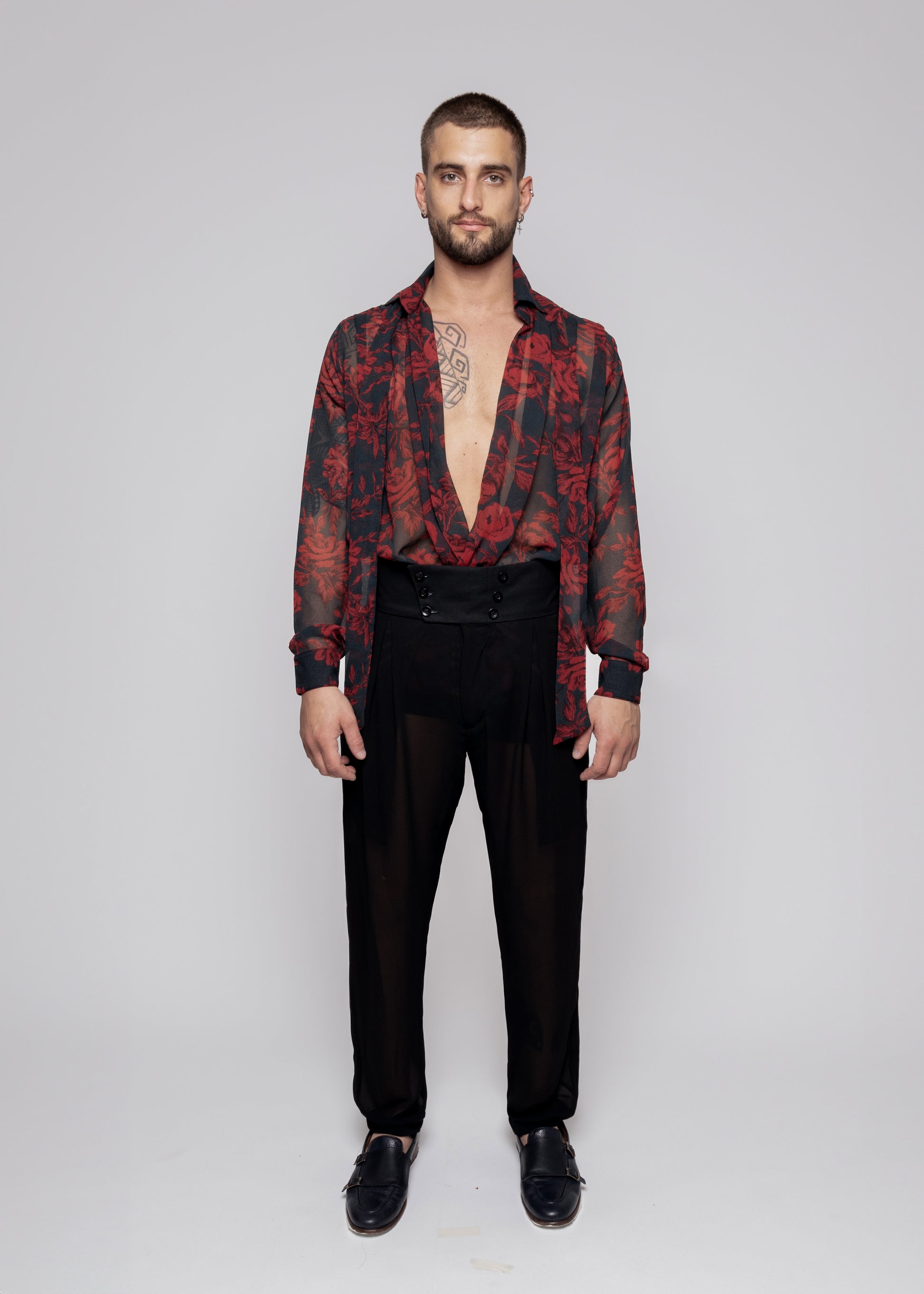 Nudo Pinzette Black
