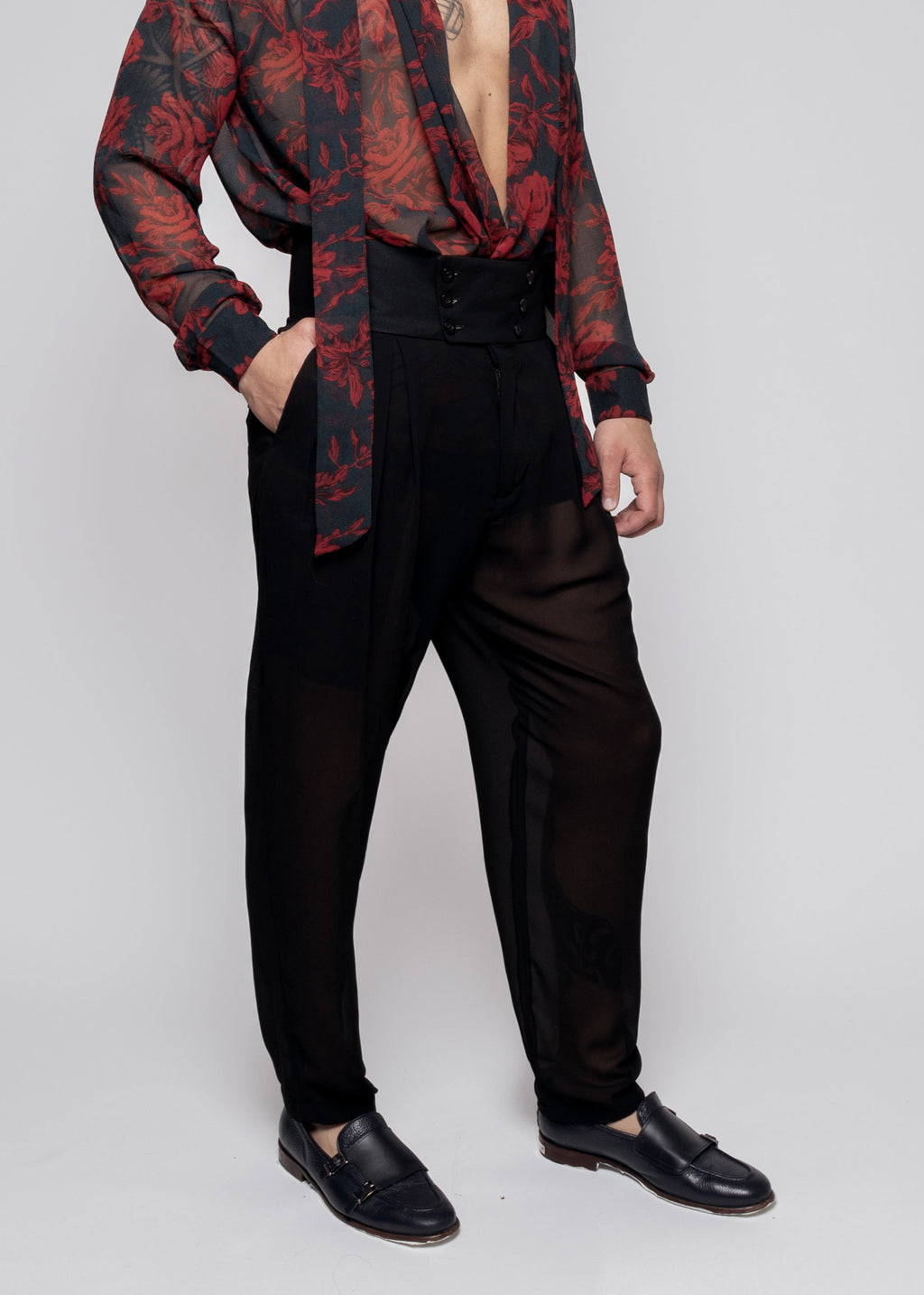 Nudo Pinzette Black