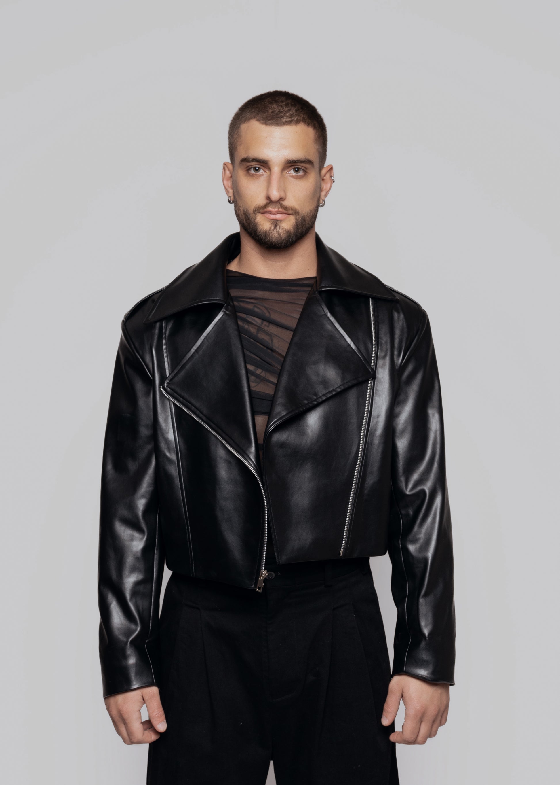 Jacket Black Abyss