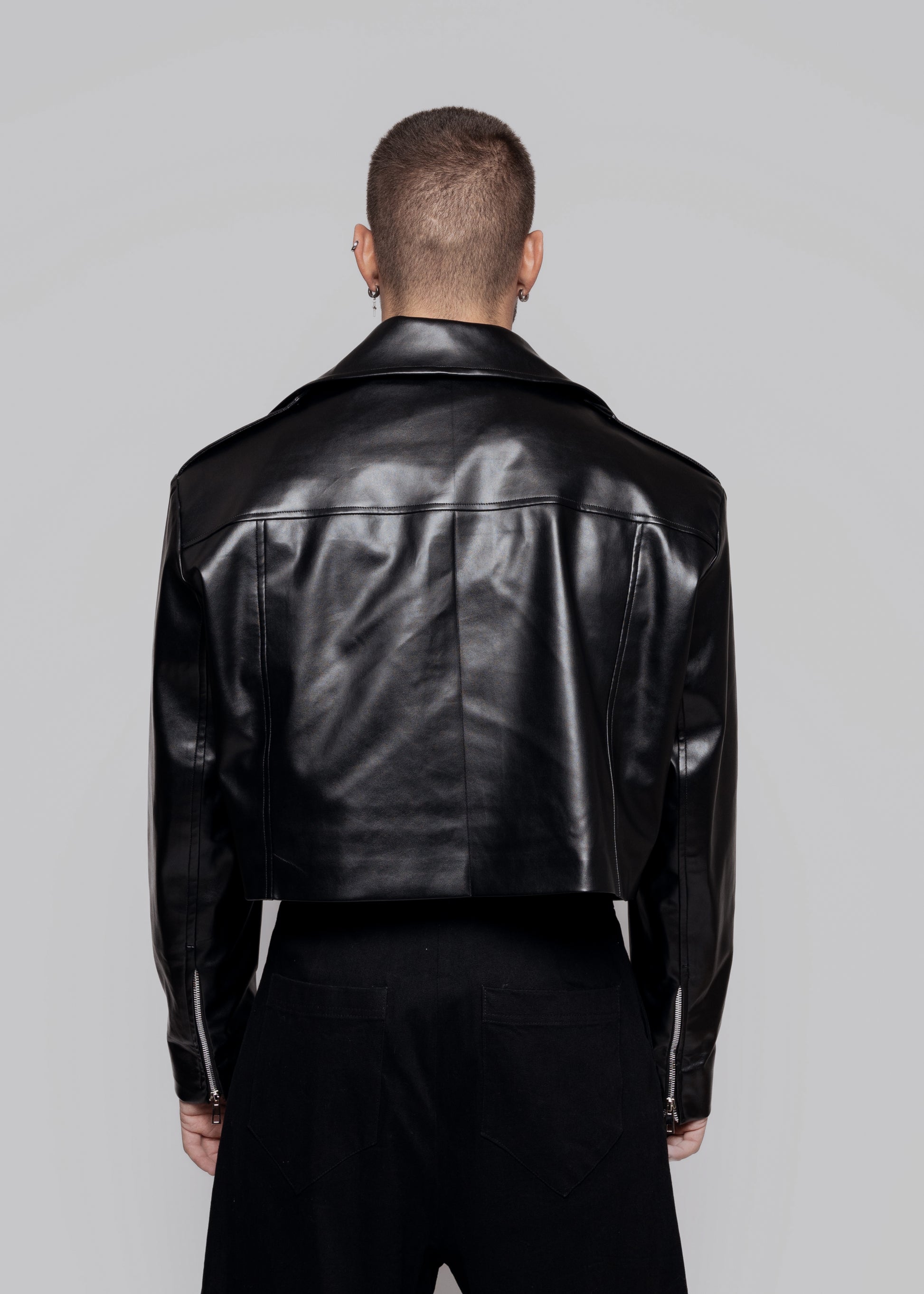 Jacket Black Abyss