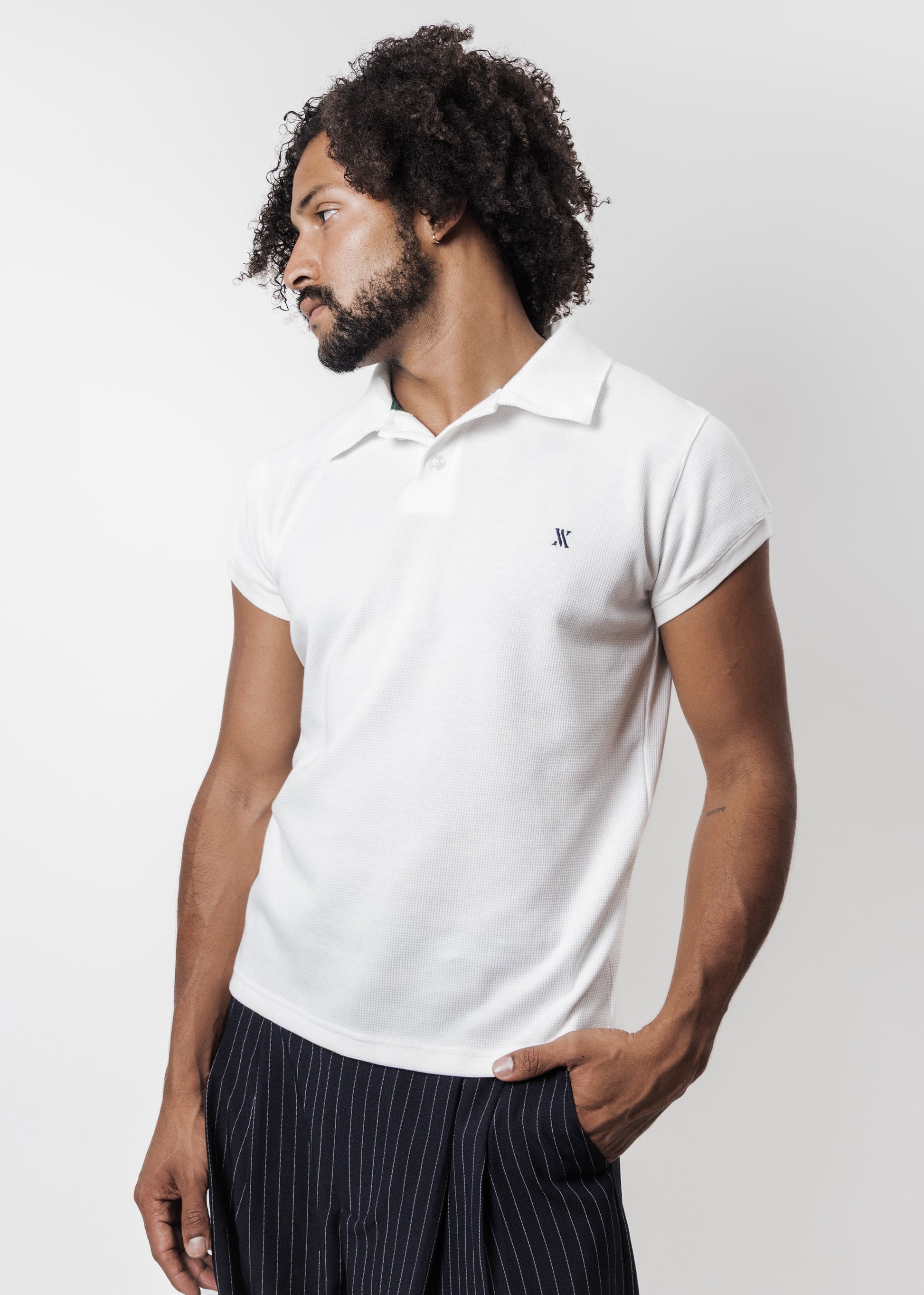 POLO ALGODON 100% WAFER