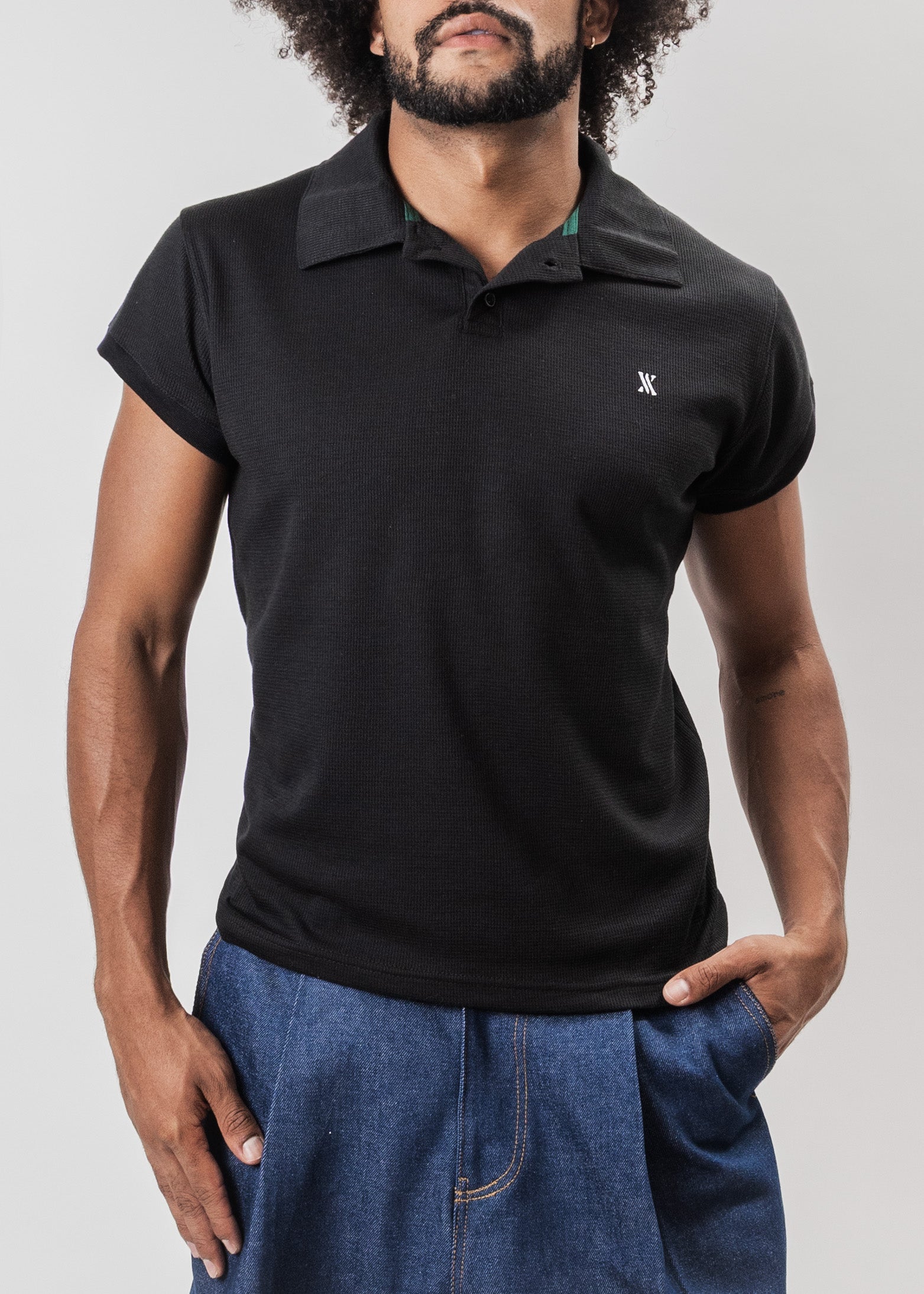 POLO ALGODON 100% WAFER
