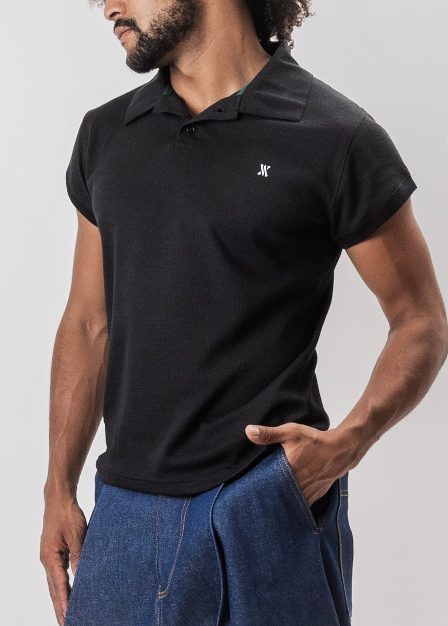POLO ALGODON 100% WAFER