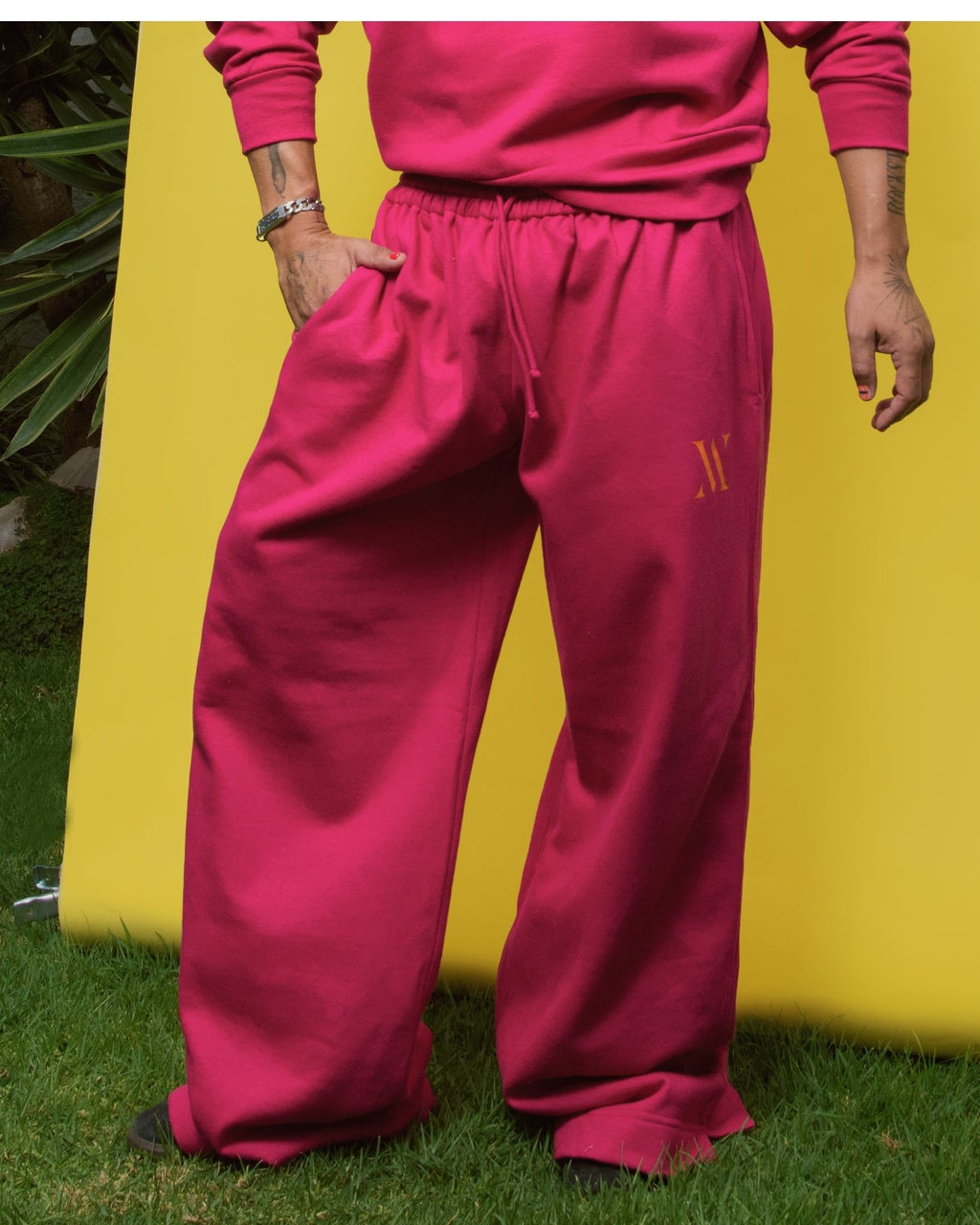 PANTS COLORFULL H