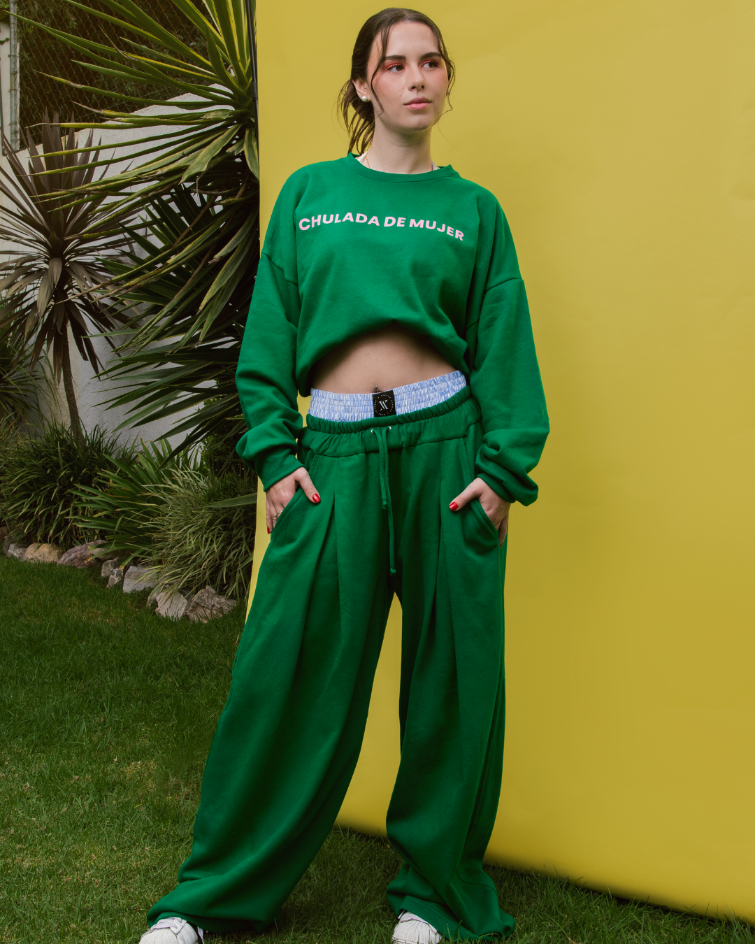 SET PANTS MY CHINGÓN ERA M
