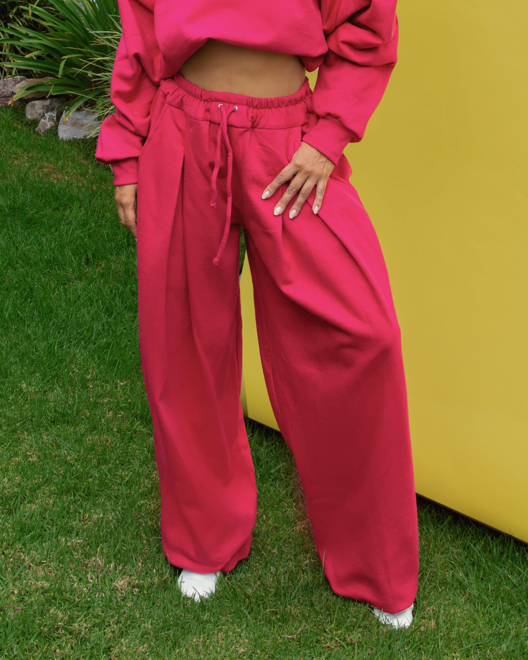 PANTS COLORFULL M