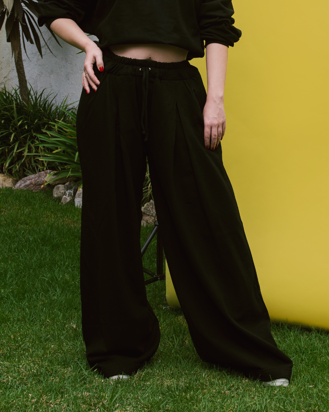 PANTS COLORFULL M