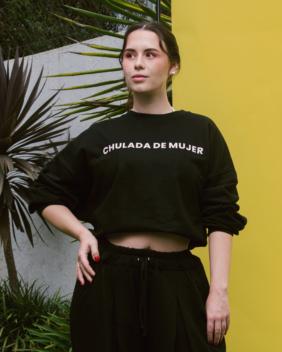 SUDADERA COLORFULL M