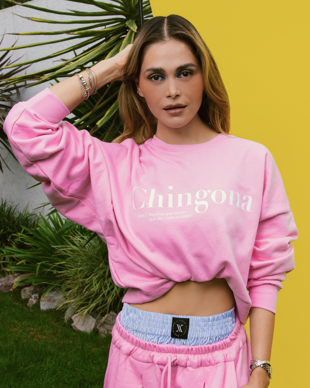 SUDADERA COLORFULL M