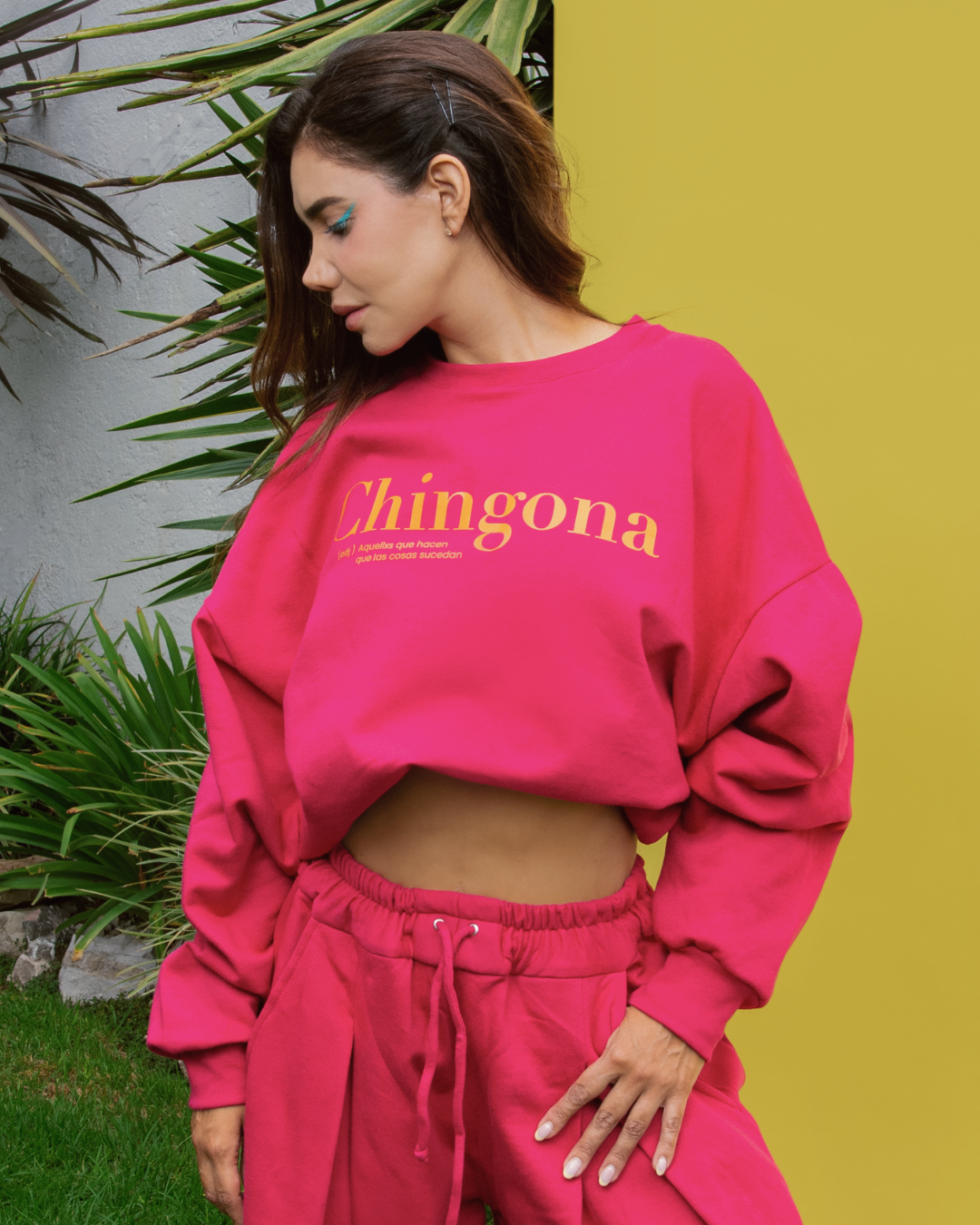 SUDADERA COLORFULL M