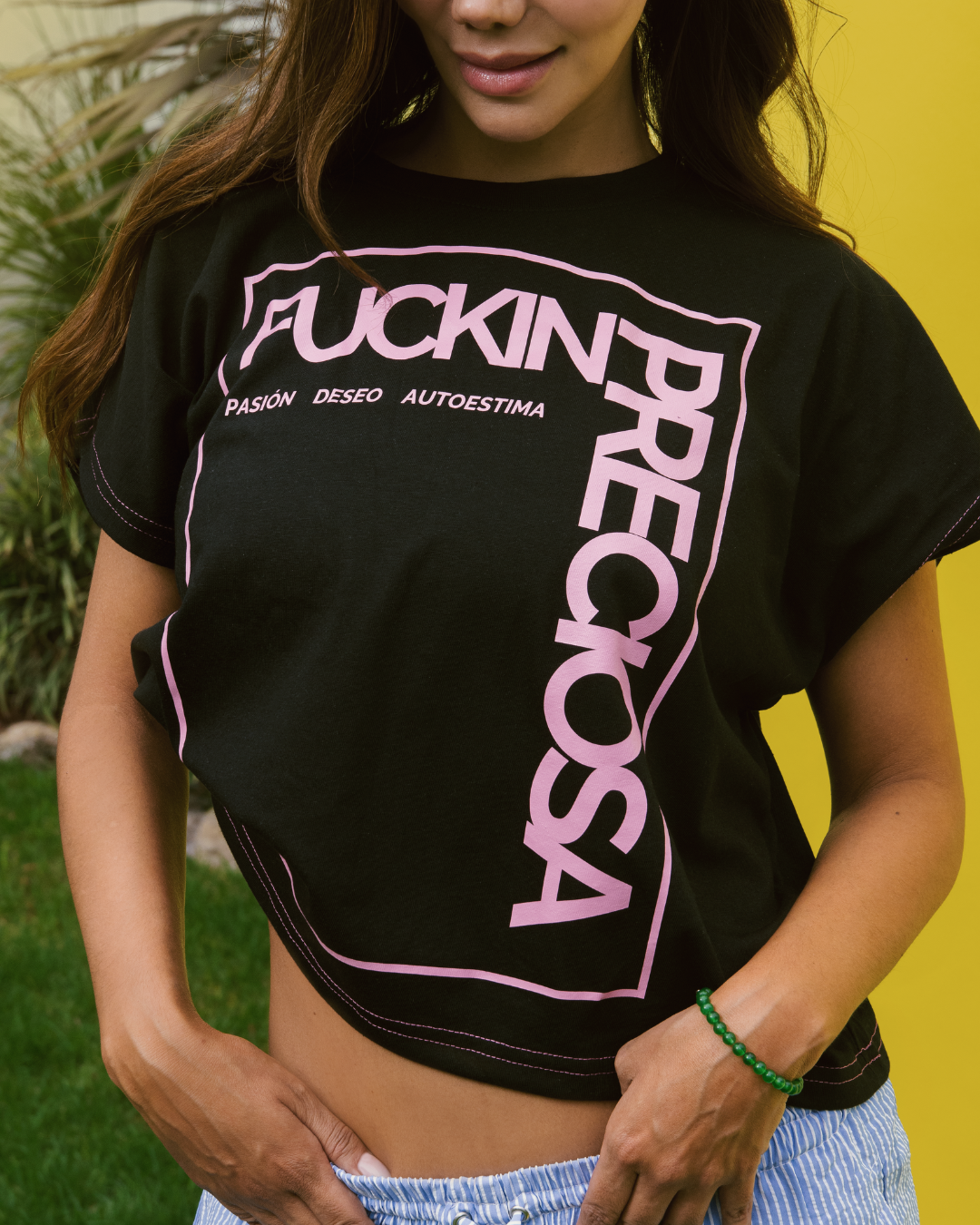 PLAYERA MANGA CORTA M
