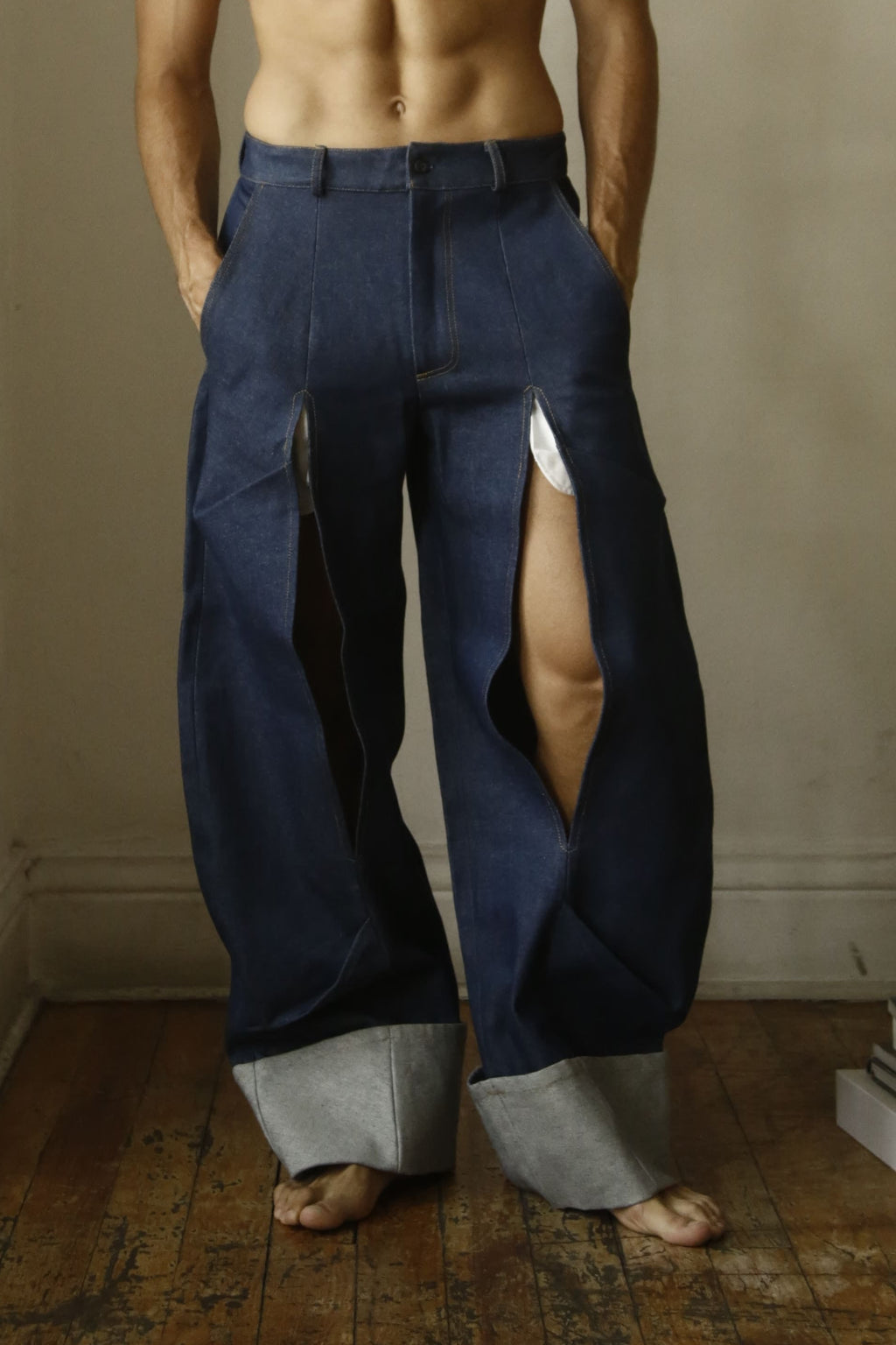 PANTALÓN LE COMPTE