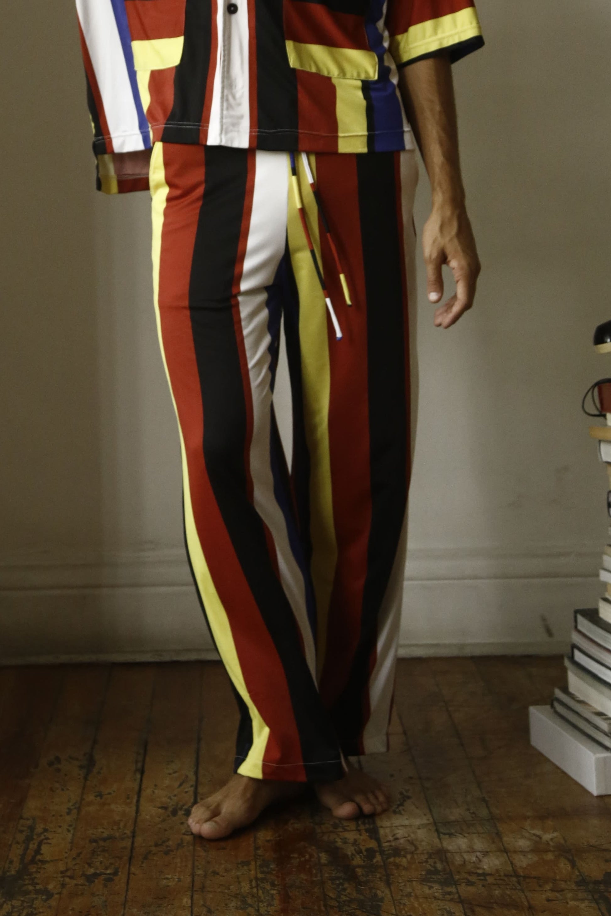 PANTALÓN MONDRIAN