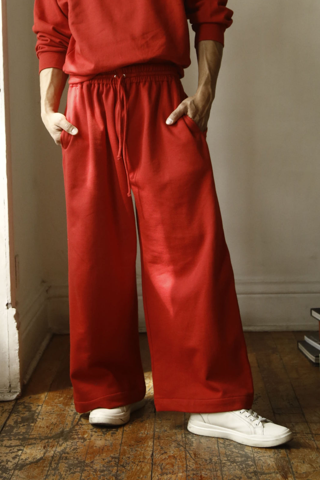 PANTS FELPA COLORES