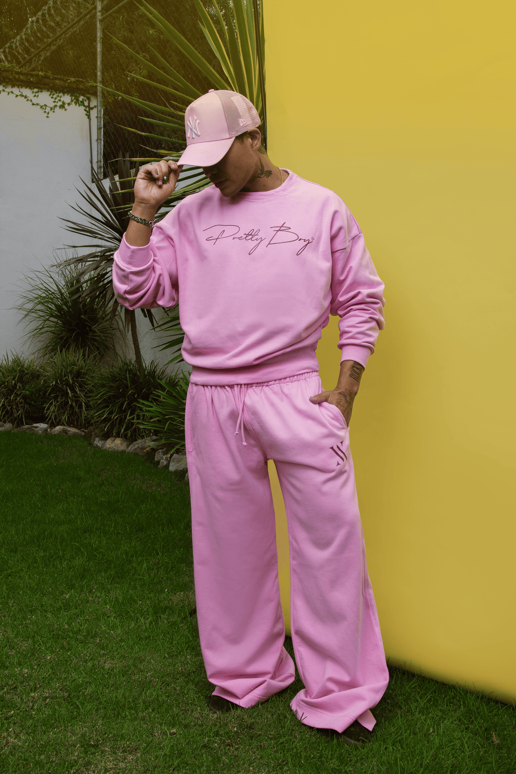 PANTS COLORFULL H