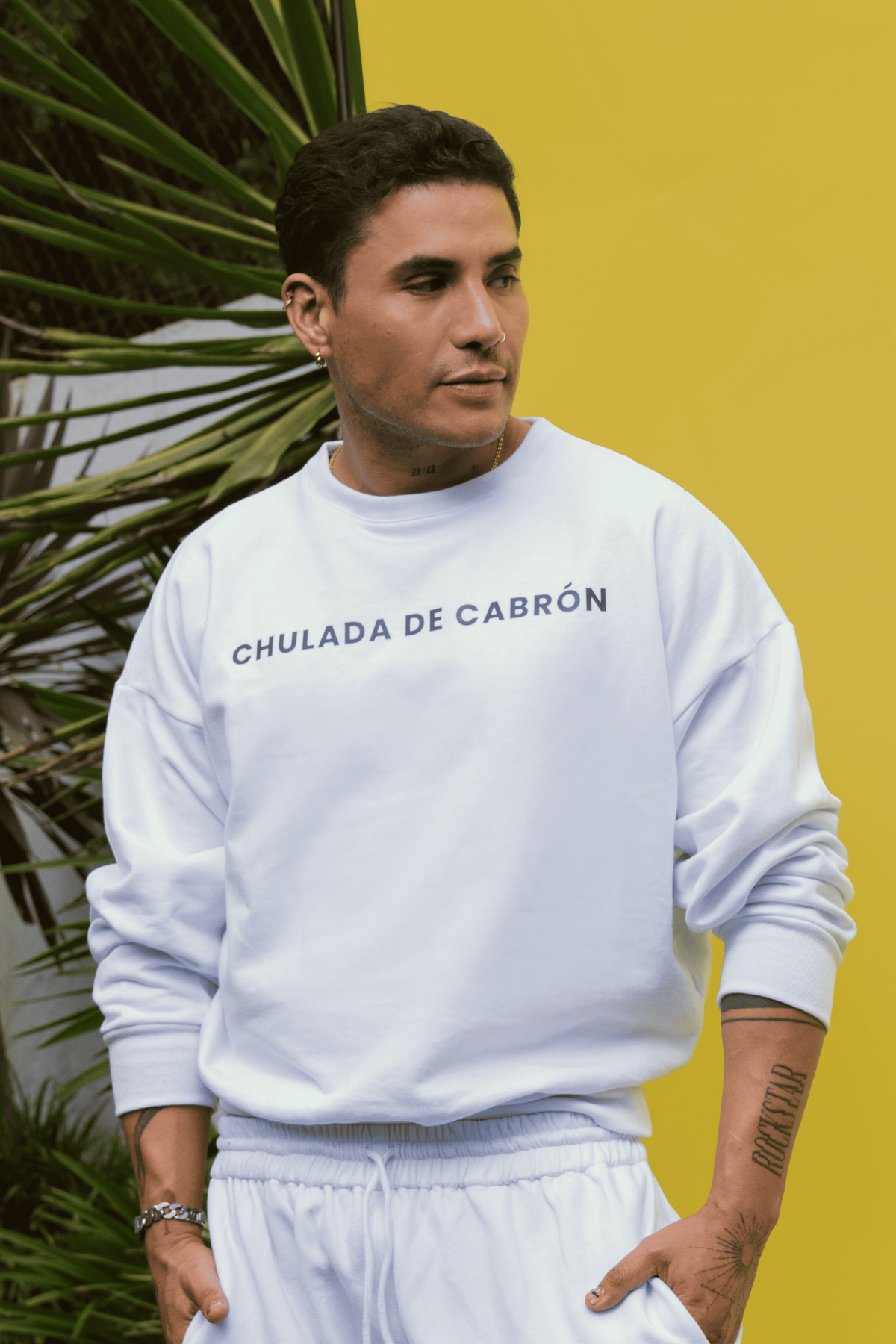 SUDADERA COLORFULL