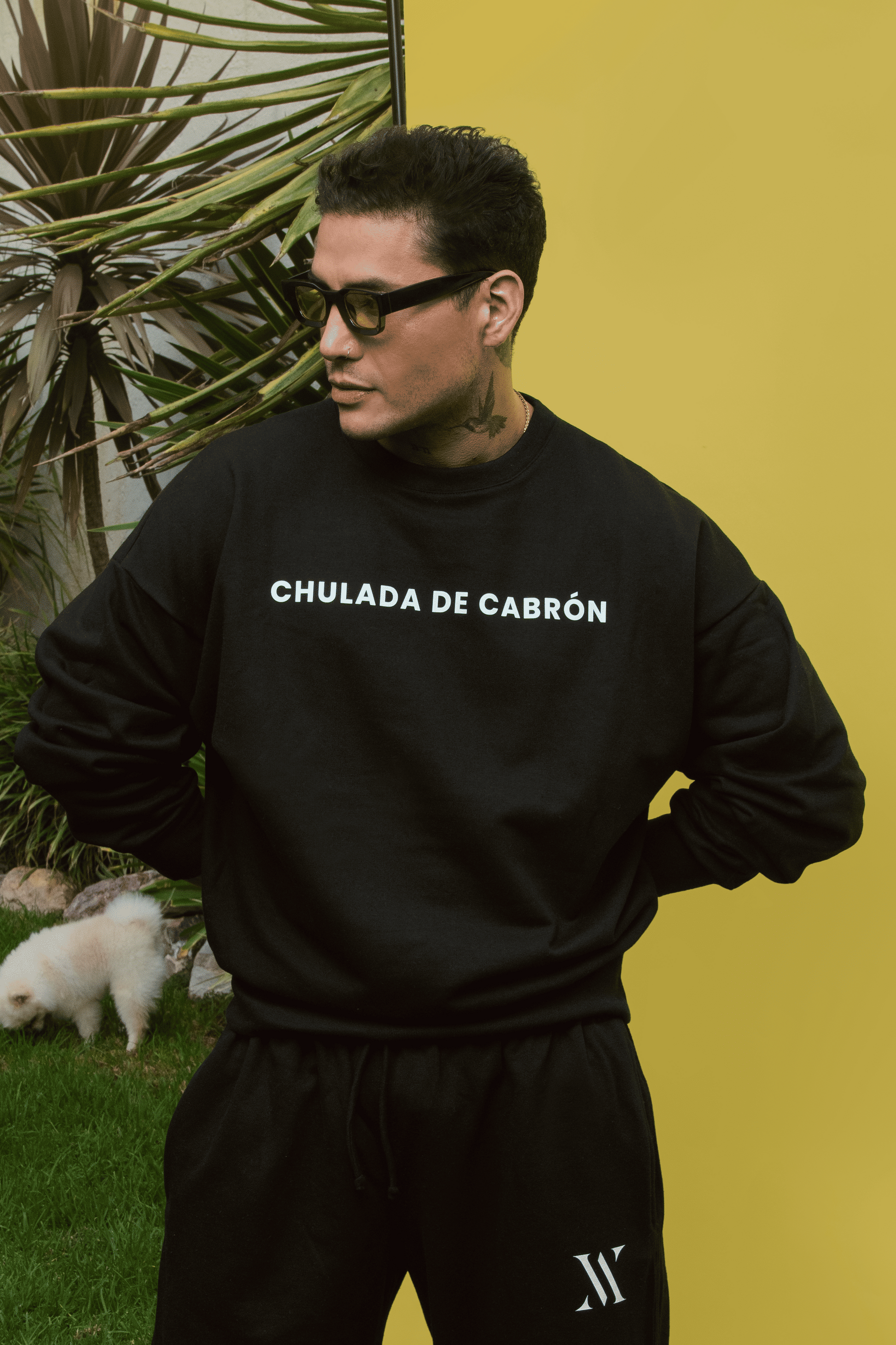 SUDADERA COLORFULL