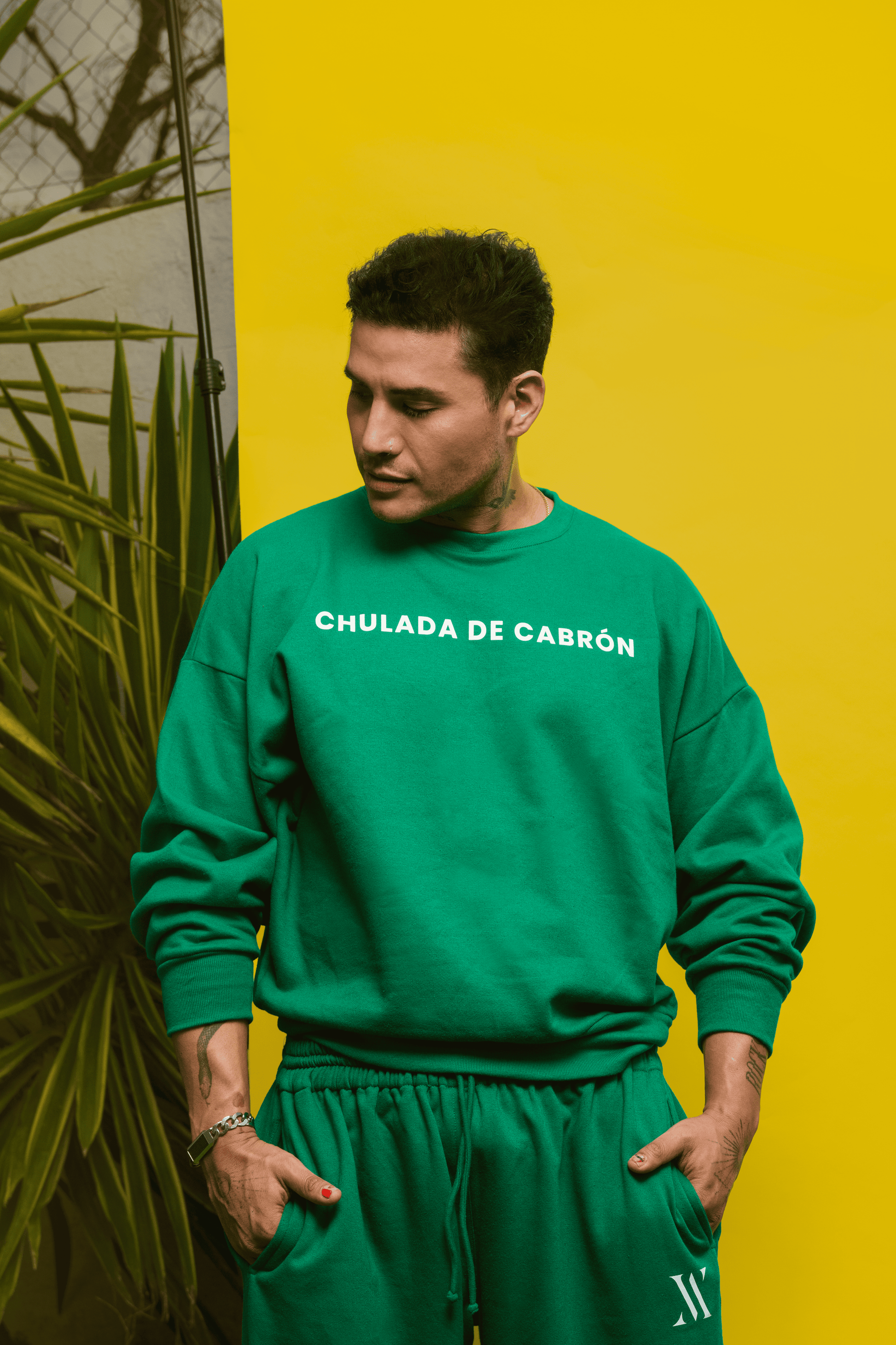 SUDADERA COLORFULL