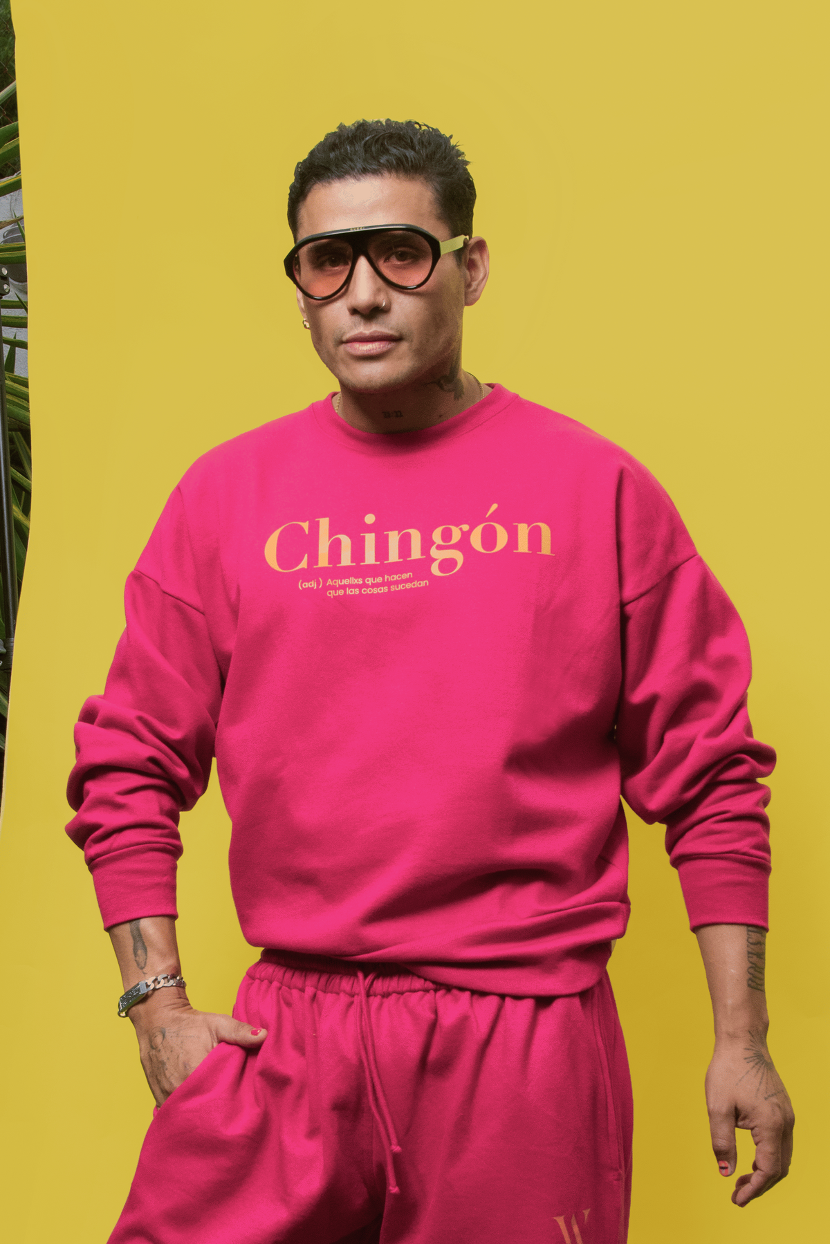 SUDADERA COLORFULL