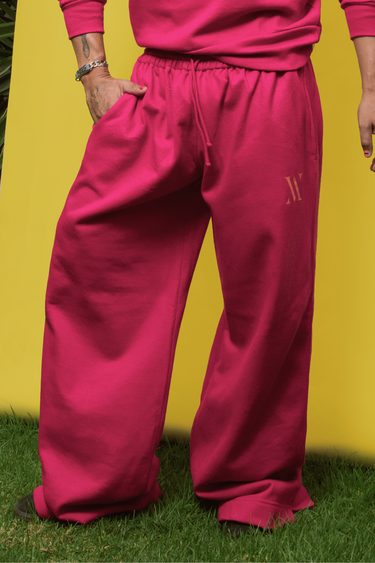 PANTS COLORFULL H