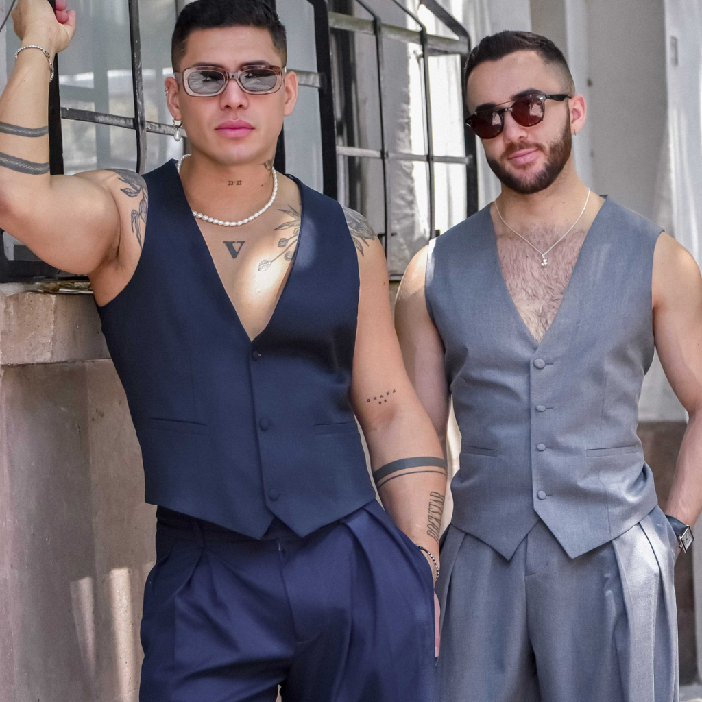 The V vest