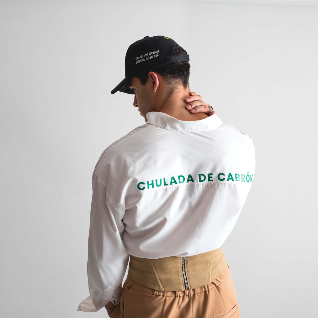 Camisa Manga Larga Oversize | LYF