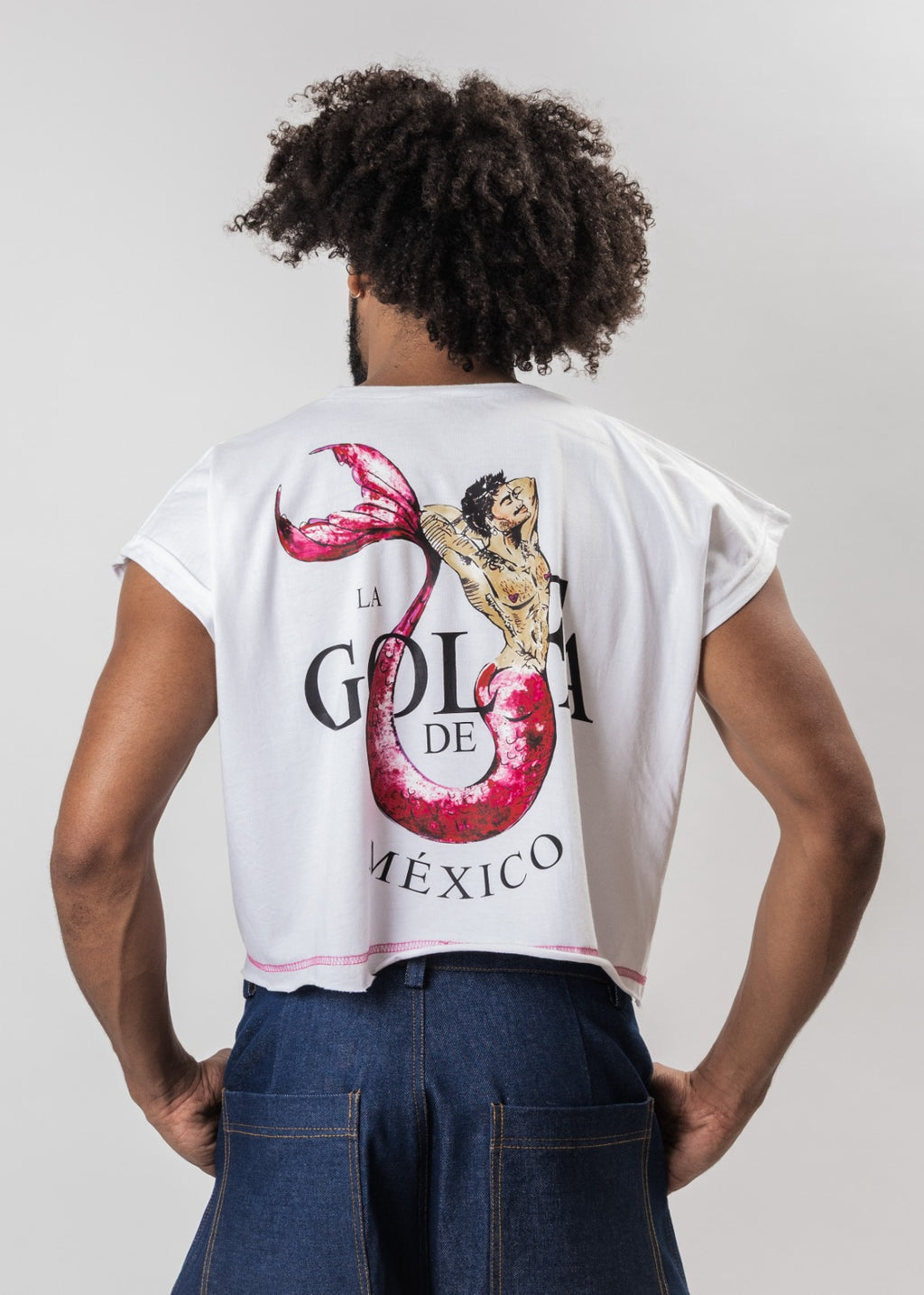 T-SHIRT BOX CUT  GOLFA