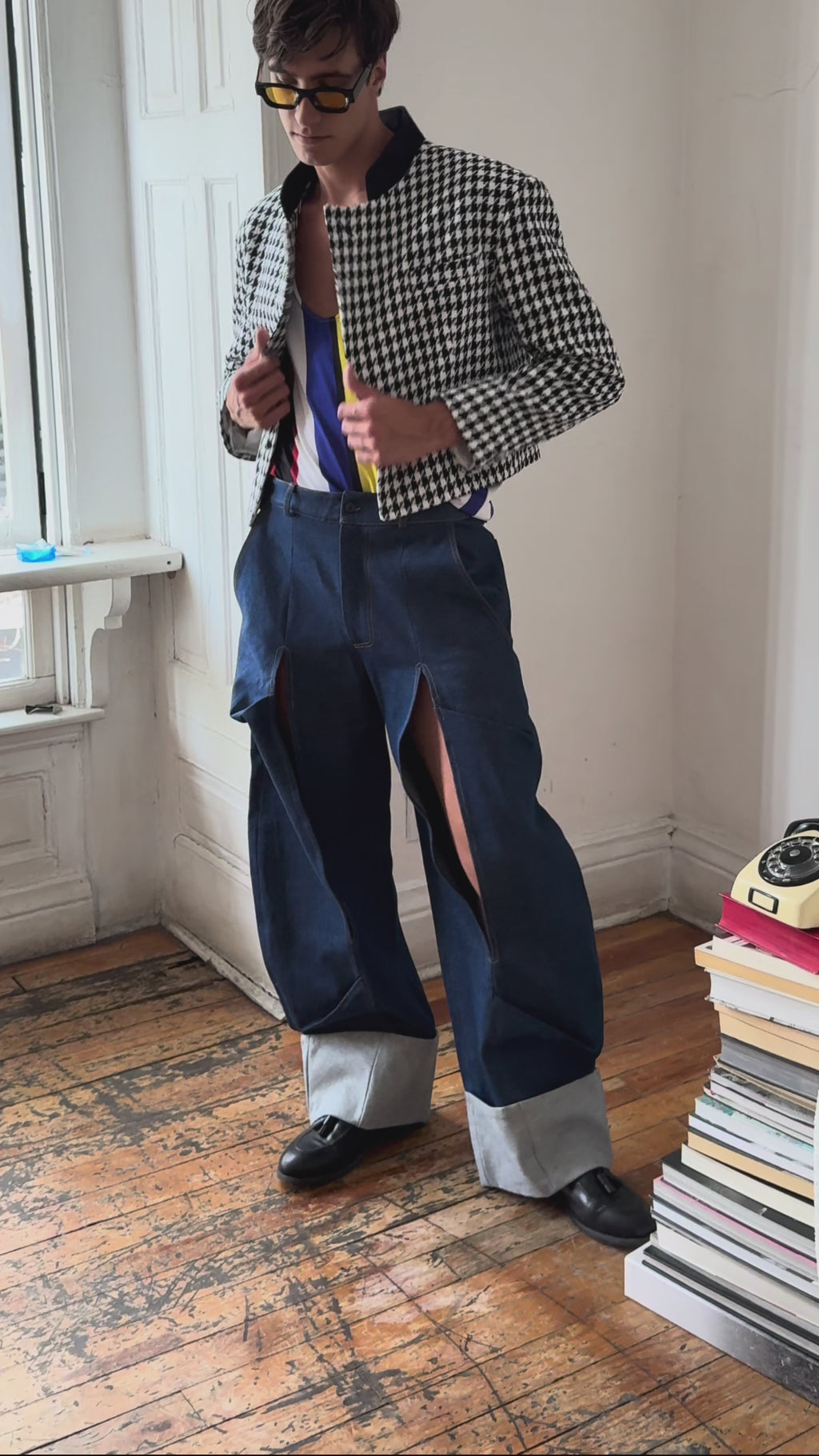 PANTALÓN LE COMPTE
