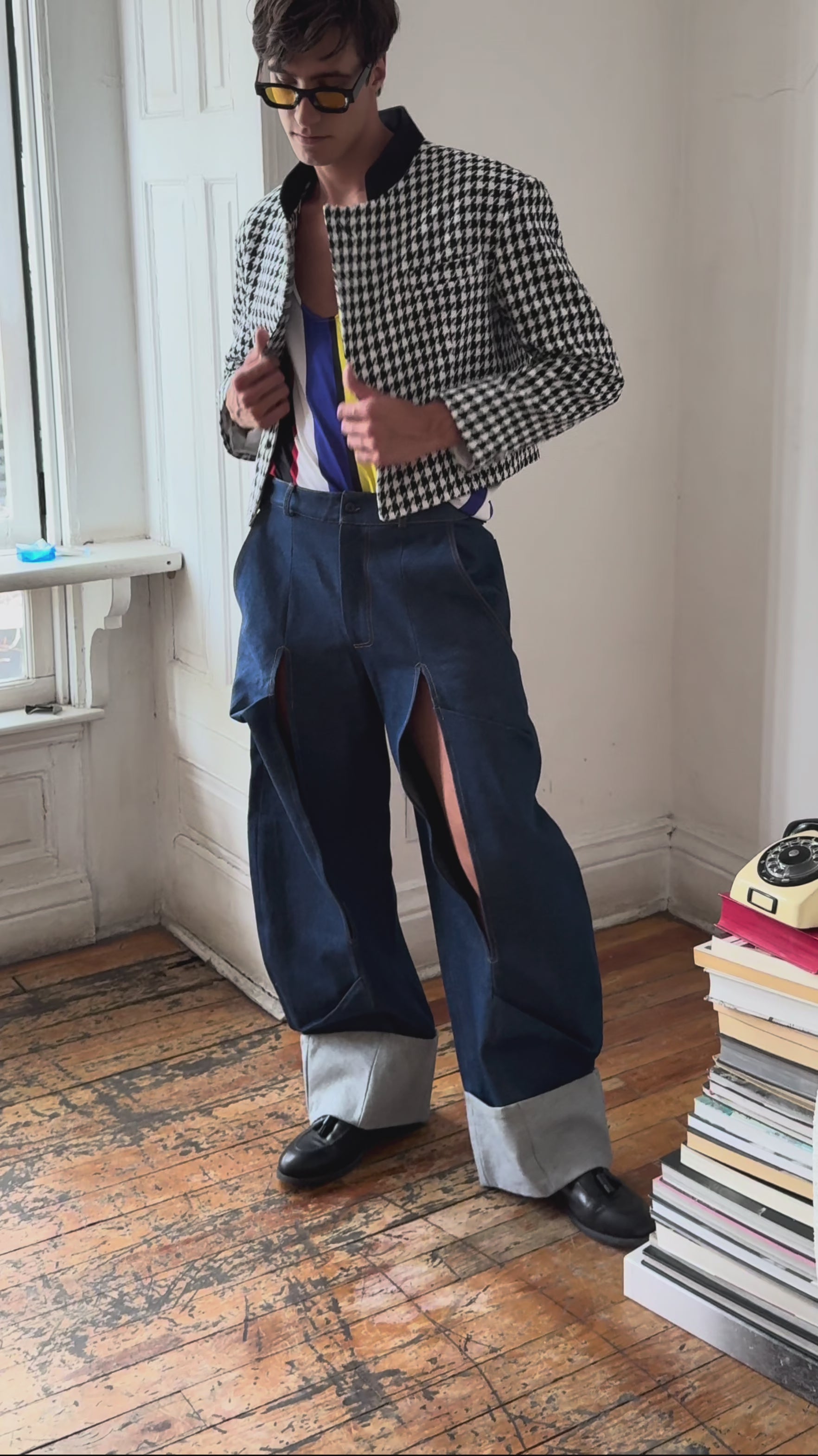 PANTALÓN LE COMPTE