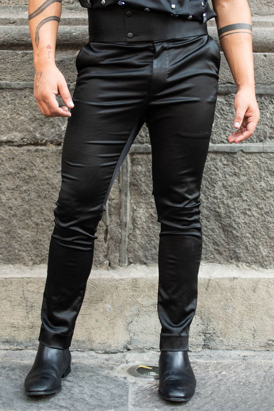 VJ Skinny Trousers