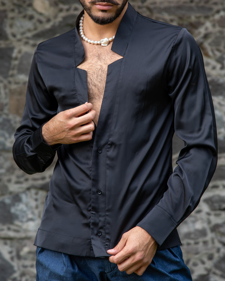 Liquid Silk Shirt