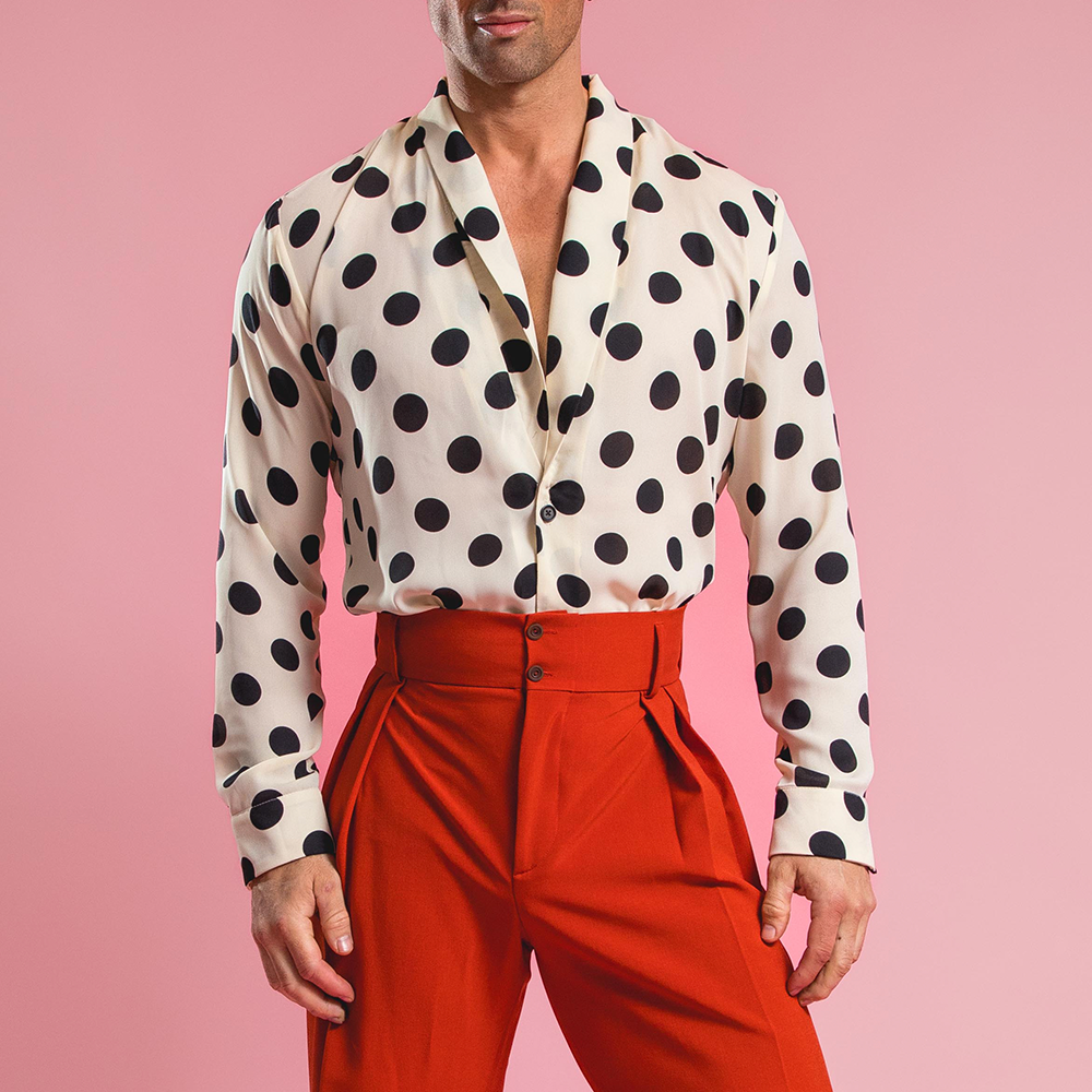 The Shawl Shirt